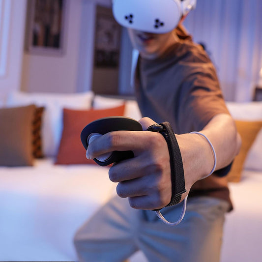 KIWI design G4 Pro Controller Grips – Meta Quest 3 / 3S