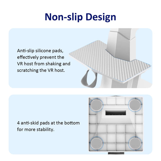 Universal VR Desktop Stand (Non-Charging)