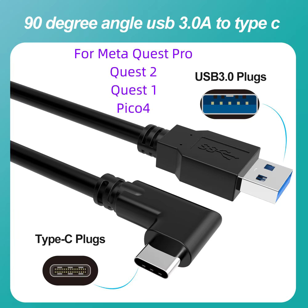 USB-C VR Link Cable (5m)