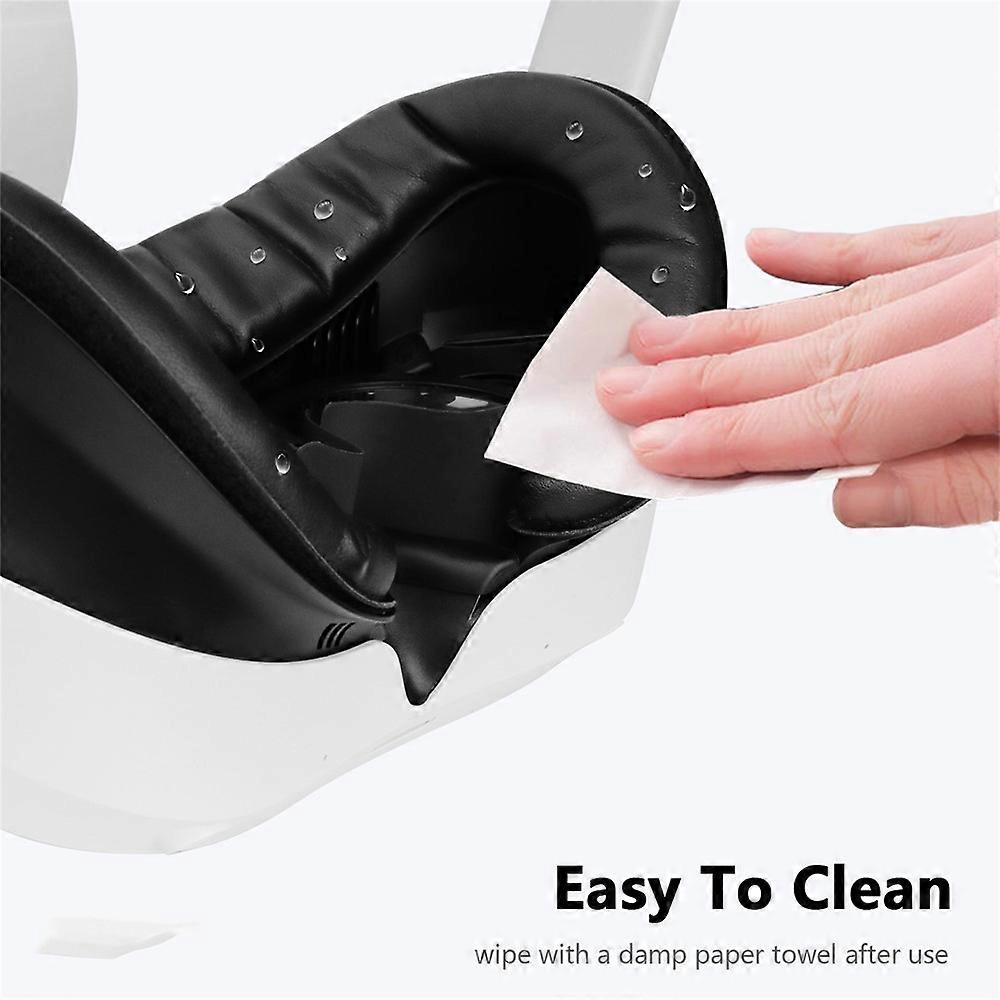 AMVR PU Leather Facial Interface Set – Pico 4 / Pico 4 Ultra