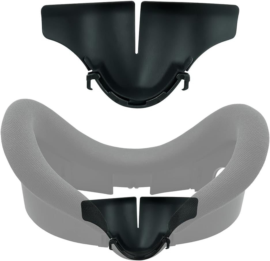 Silicone Nose Light Blocker – Meta Quest 3