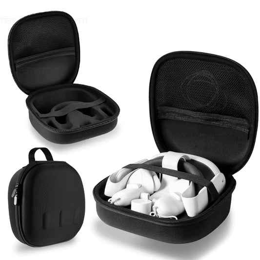 Meta Quest 3 / 3S Hard Carrying Case