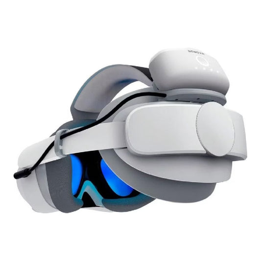 BOBOVR P4S Head Strap with Magnetic Battery – Pico 4 Ultra