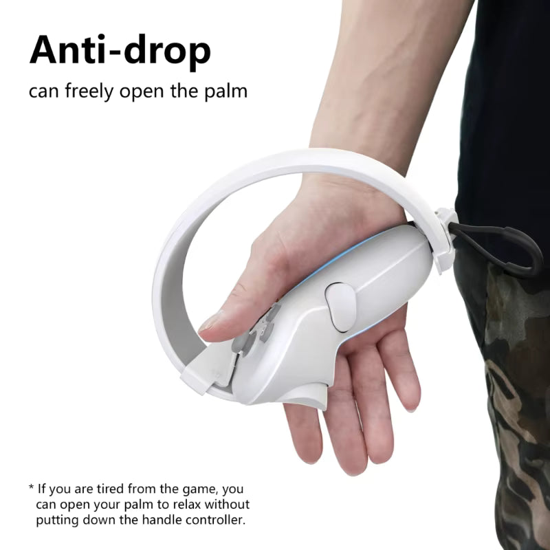 Pico 4 Controller Anti-Throw Straps